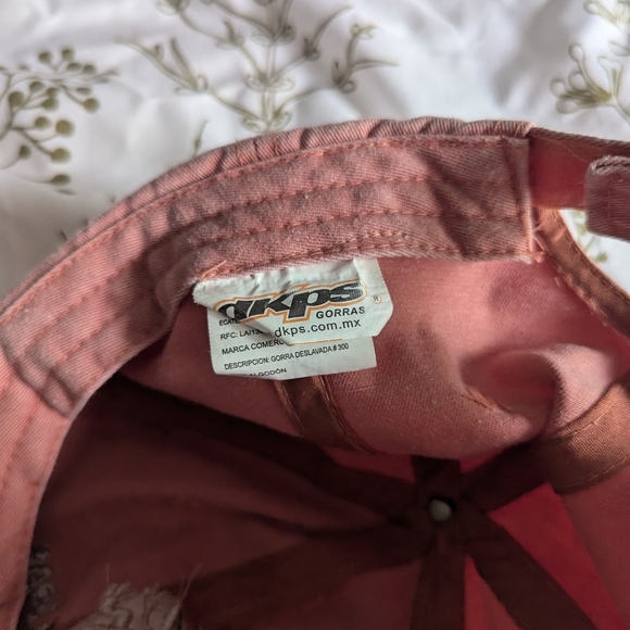 🧢 2/$20🧢 Pink Cabo San Lucas Ballcap - Picture 4 of 6